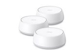 Router - TP-Link Deco BE25 (3-Pack) - Mesh router 802.11a/b/g/n/ac/ax/be (Wi-Fi 7) - Deco BE25(3-pack)