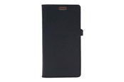 Mobiel - Covers & Cases - Buffalo Leather Wallet for Samsung S20 - Black - 590029