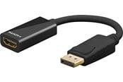 Beelscherm- en tv-kabel - Pro DisplayPort - HDMI - Adapter 8k/60Hz - 4040849752704
