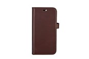 Mobiel - Covers & Cases - Buffalo Leather Wallet for iPhone 12/12 Pro - Brown - 590034