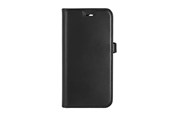 Mobiel - Covers & Cases - Buffalo 2-in-1 Wallet MagSeries for iPhone 16 - Black - 590143