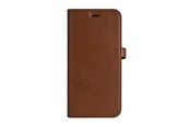 Mobiel - Covers & Cases - Buffalo 2-in-1 Leather Wallet with 3 Card Slots - iPhone 16 Plus Brown - 590148
