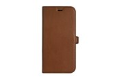 Mobiel - Covers & Cases - Buffalo 2-in-1 Leather Wallet with 3 Card Slots - iPhone 16 Pro Brown - 590149