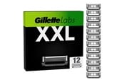 Scheerapparatuur - Gillette Labs XXL Razor Blades (12-Pack) - 8700216055529