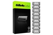 Scheerapparatuur - Gillette Labs 9 pcs largepack vertical - 8700216331753