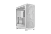 Case - Fractal Design Meshify 3 White - Case - Miditower - Wit - FD-C-MES3A-04