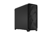 Case - Fractal Design Meshify 3 XL Black Solid - Case - Miditower - Zwart - FD-C-MES3X-01