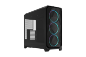 Case - Fractal Design Meshify 3 XL Black RGB - Case - Miditower - Zwart *DEMO* - FD-C-MES3X-04