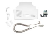 Muurbevestigingen, AV-bevestigingen & AV-meubels - Ergotron mounting kit - for medical cart - Max - recommended for - 98-582-2