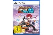Games - Neptunia Riders VS Dogoos (Day One Edition) - Sony PlayStation 5 - Action - 5060941719411