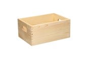 Kinderkamer - Playwood - Wooden Storage Box - SL084A