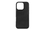 Mobiel - Covers & Cases - Buffalo Leather Backcover MagSeries for iPhone 16 Pro - Black - 590153