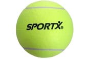 Voetbal en balspellen - SportX - Jumbo Tennis Ball XL Yellow 22cm - 0724049