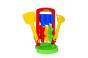 Buiten spelen - Cavallino Toys - Cavallino Sand and Water Mill with Accessories - 38357
