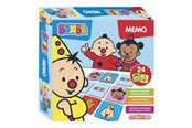 Bordspellen, Kaartspellen & Dobbelspellen - Studio 100 - Bumba Memo Game Emotions - MEBU00005600