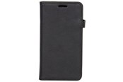 Mobiel - Covers & Cases - Buffalo Wallet Leather for Samsung Galaxy S6 - Black - 657518