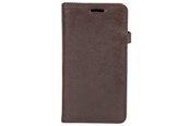 Mobiel - Covers & Cases - Buffalo Wallet Leather for Samsung Galaxy S6 - Brown - 657519
