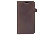 Mobiel - Covers & Cases - Buffalo Wallet Leather for Samsung S6 Edge - Brown - 657521