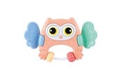 Speelgoed voor baby's - PLAY - Peekaboo Owl Grab Ring - 4814