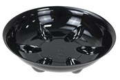 Tuingereedschap - Home>it HOME it ® Planteunderskål Ø15.5 cm sort - 5708614921142