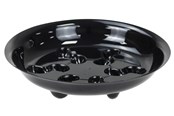 Tuingereedschap - Home>it HOME it ® Planteunderskål Ø20.5 cm sort - 5708614921166