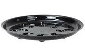 Tuingereedschap - Home>it HOME it ® Planteunderskål Ø35.5 cm sort - 5708614921227