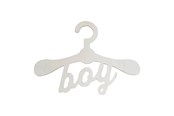 Kinderkamer - Playwood - Plywood Wooden Children's Clothes Hanger Boy - sl1282