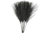 Creatief spelen - Creativ Company Artificial feathers Black 10 pcs. - 518059
