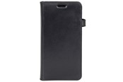 Mobiel - Covers & Cases - Buffalo Wallet Leather for Samsung S7 Edge - Black - 657524