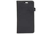 Mobiel - Covers & Cases - Buffalo Wallet Leather for Huawei Honor 8 - Black - 657535