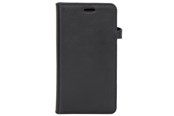Mobiel - Covers & Cases - Buffalo Wallet Leather for Huawei Honor 8 - Black - 657536