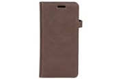 Mobiel - Covers & Cases - Buffalo Wallet Leather for Samsung S8 - Brown - 657540