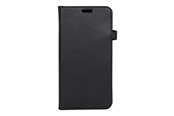 Mobiel - Covers & Cases - Buffalo Wallet Leather for Samsung S9 Plus - Black - 657553