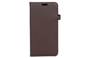 Mobiel - Covers & Cases - Buffalo Wallet Leather for Samsung S9 Plus - Brown - 657554