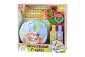 Speelkeuken en apparatuur - PLAY - Mixed Salad Playset 20pcs. - 4959