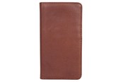 Mobiel - Covers & Cases - Buffalo Wallet Leather Universal up to 5" Brown - 667529