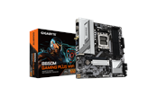 Moederbord - GIGABYTE B650M GAMING PLUS WIFI Moederbord - AMD B650 - AMD AM5 socket - DDR5 RAM - Micro-ATX *DEMO* - B650M GAMING PLUS WF