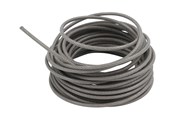 Tuingereedschap - Home>it HOME It® stålwire Ø3.0 mm x 10 meter rustfrit stål - 5708614204030