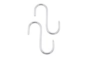Deurbeugels en scharnieren - Home>it HOME It® Kødkrog 4.0 x 80 mm zinkbelagt carbonstål - 5708614199008