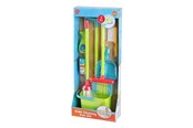 Doen-alsof spelen - PLAY - Cleaning Playset 9pcs. - 3458