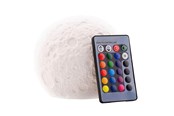 Kinderkamer - Johntoy - Moon Lamp Colorchanging with Remote Control - 29614