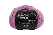 Creatief spelen - Creativ Company Wool yarn Light pink 50m - 4824540