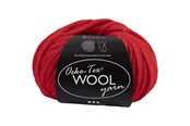 Creatief spelen - Creativ Company Wool yarn Red 50m - 4824534