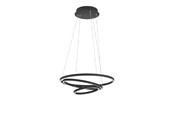 Smart Home - EGLO LOBINERO-Z pendant, black - 900479