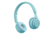 Muziek - Lalarma Wireless Headphone - Blue - WH-blue-pastel4