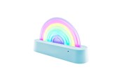 Muziek - Lalarma Dancing Rainbow Lamp - Blue - LALAR-DARAINBOW-BLUE