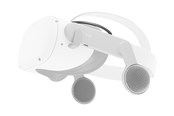 VR-accessoires - Logitech Chorus Off-Ear Integrated Audio for Meta Quest 2 - headset - 982-000154