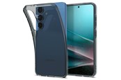 Mobiel - Covers & Cases - Spigen Liquid Crystal - space crystal - Samsung Galaxy S25+ - ACS08975