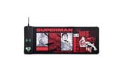 Muismat & accessoires - Numskull DC Comics Superman XL RGB Gaming Mat with 15W Wireless Charger - NS5227