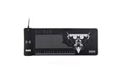 Muismat & accessoires - Numskull DC Comics Batman XL RGB Gaming Mat with 15W Wireless Charger - NS5228